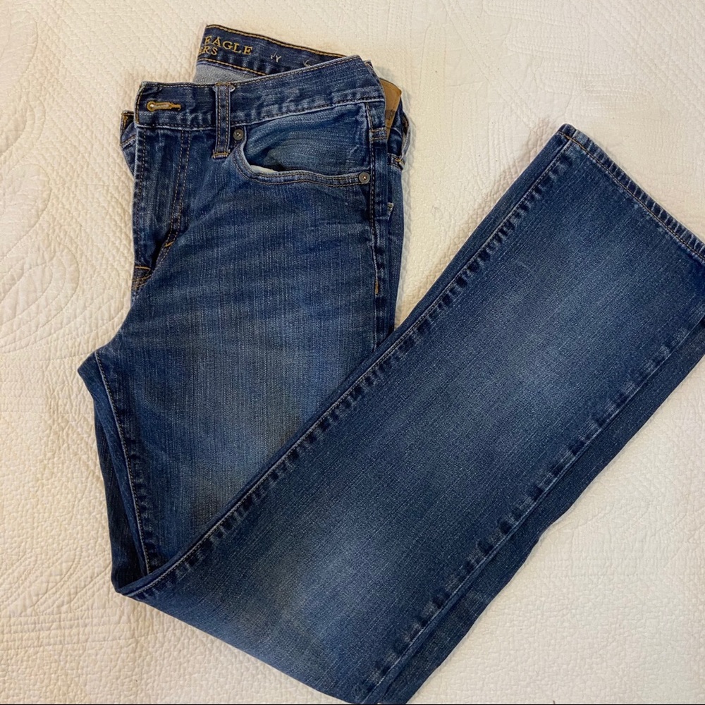 American Eagle Bootcut Jeans